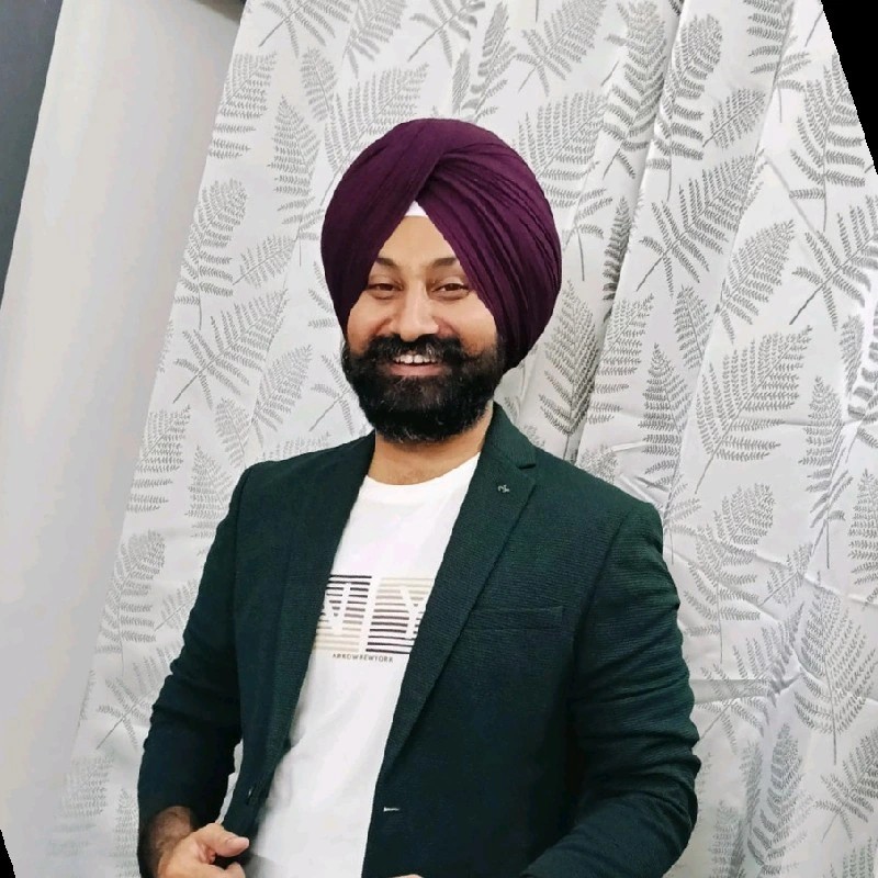 Harjit Singh Sekhon, Project Manager at Logic Providers Inc.
