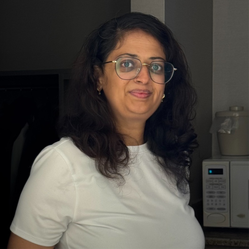 Mukta Gautam, Business Development Manager at Logic Providers Inc.