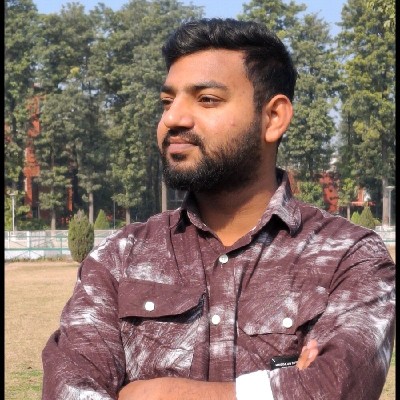Shubham Ghasi, Software Engineer at Logic Providers Inc.