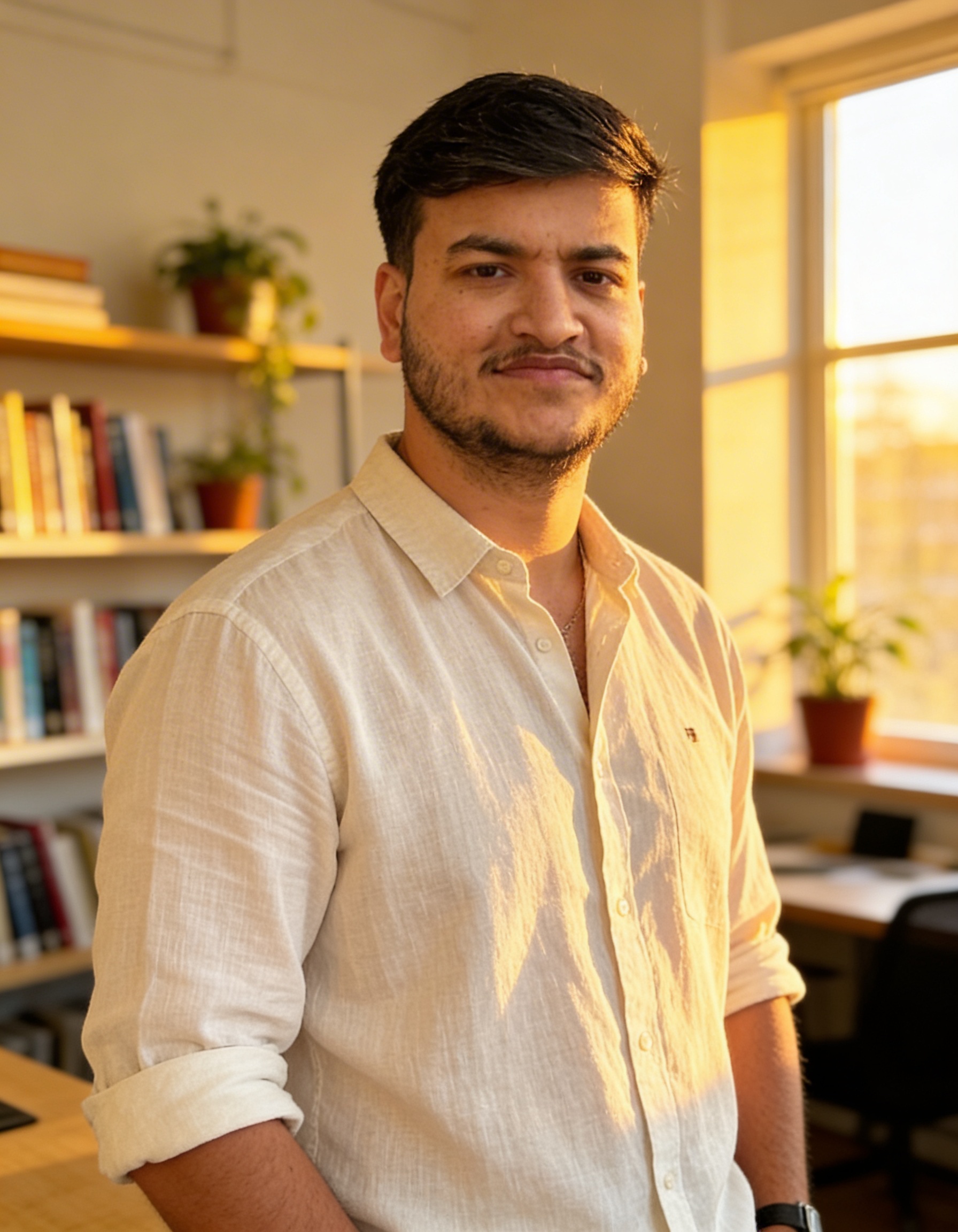 Himanshu Joshi, Team Lead at Logic Providers Inc.